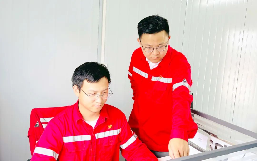 【开云榜样】化机公司田波：牢记职责使命，维护企业利益(图3)